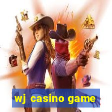 wj casino game